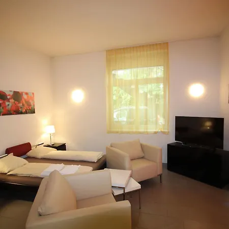 Apartment Swiss Star Oerlikon Zurich
