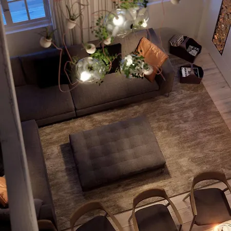 Apartment Le Bijou Mh6 Jacuzzi Penthouse At Muensterhof / Paradeplatz Zürich