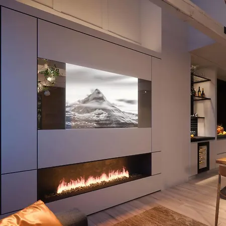 Apartment Le Bijou Mh6 Jacuzzi Penthouse At Muensterhof / Paradeplatz *