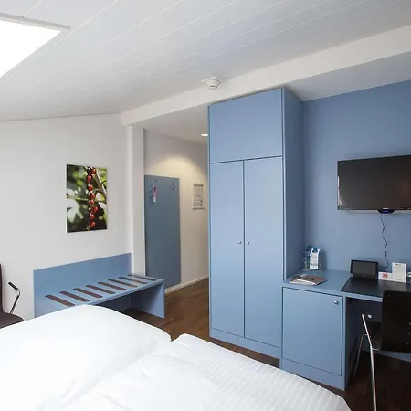 Hotel Spirgarten Zurich