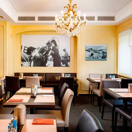 Coronado Hotel Zurich