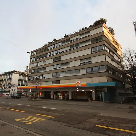 Aparthotel Primestay Apartmenthaus Altstetten Zürich
