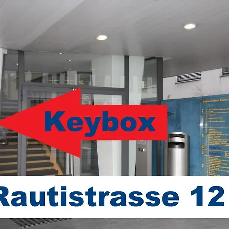 Primestay Apartmenthaus Altstetten Aparthotel *