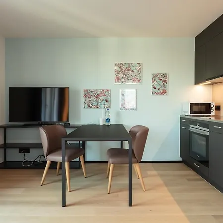 Apartment Ema House Serviced Superior Downtown Zurich