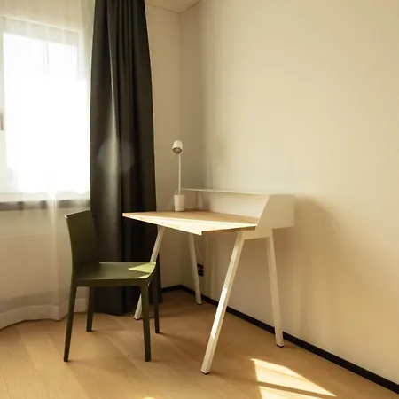 Ema House Serviced Superior Downtown Apartment Zurich