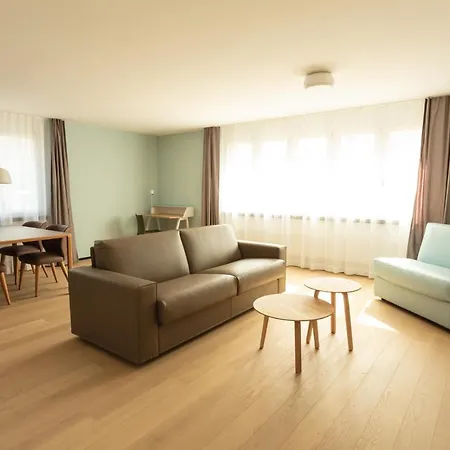 Apartment Ema House Serviced Superior Downtown