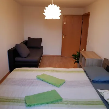 Hotel Homestay City Zurich