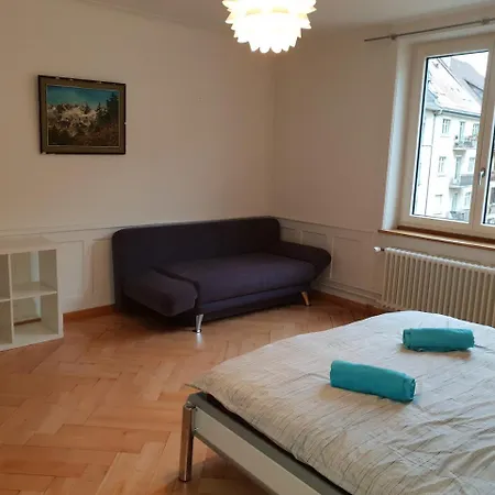 Hotel Homestay City Zurich