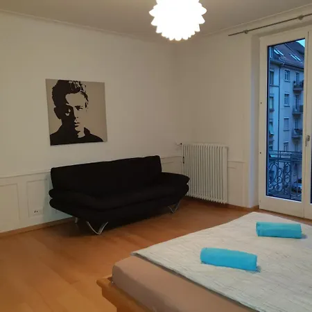 Homestay City * Zürich