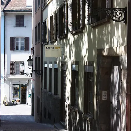 Alexander Old Town Guest house 2*