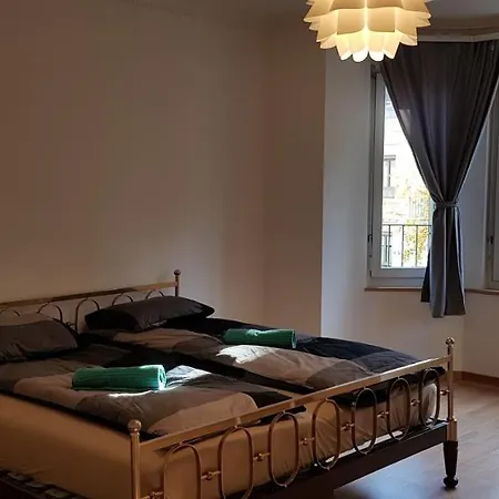 Homestay City * Zürich
