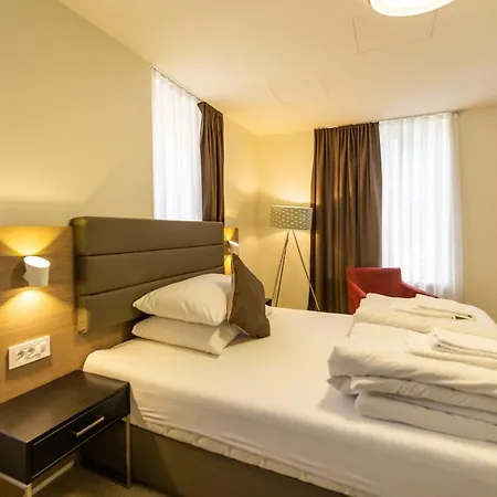 Hotel Sleep & Go Self-check-in Zurich