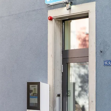 Sleep & Go Self-check-in Zurich