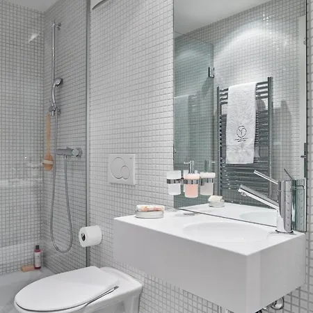 Apartment Visionapartments Binzmuehlestrasse 50 - Self Check-in