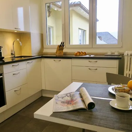 Furnished Homes * Zurich