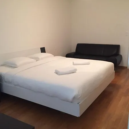 Guest house Center Seefeld Zurich