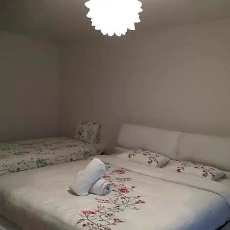 Guest house Center Seefeld Zurich