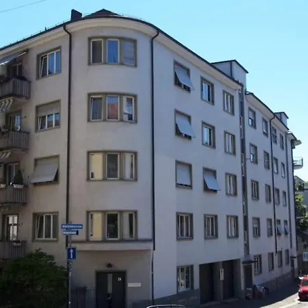 Guest house Center Seefeld Zurich