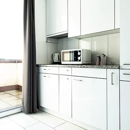 Aparthotel Iq130 Zurich