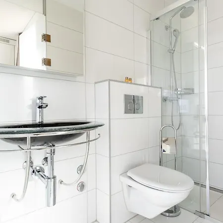 Aparthotel Iq130 Zurich