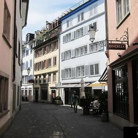Apartment Paradeplatz By Airhome Zürich