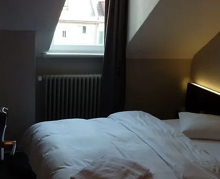 Easyhotel Centre Hotel Zürich