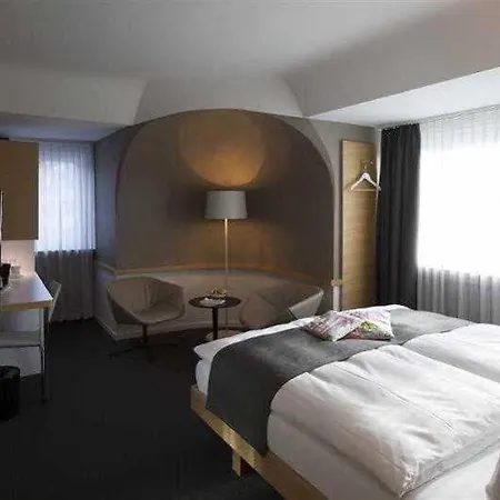 Hotel Western Zürcherhof 3*