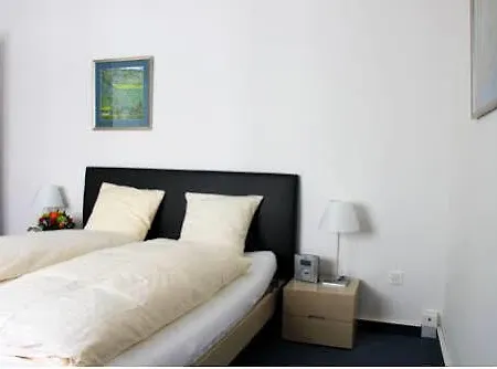 Ema House Serviced Seefeld * Zürich