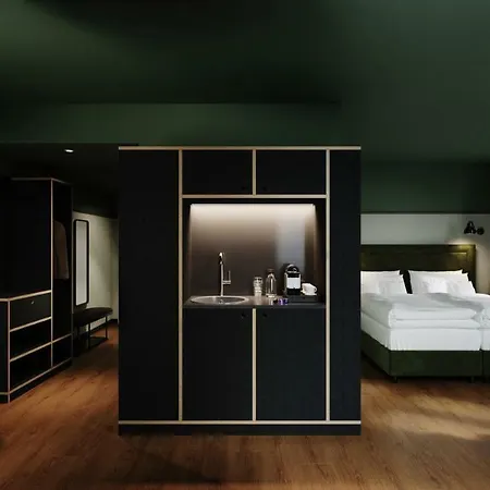 Boutique Josef 3* Zurich