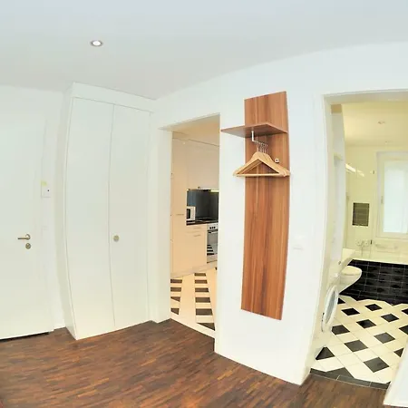 Apartment Stylish 1br Near And Opera - Flower 11 Zurich