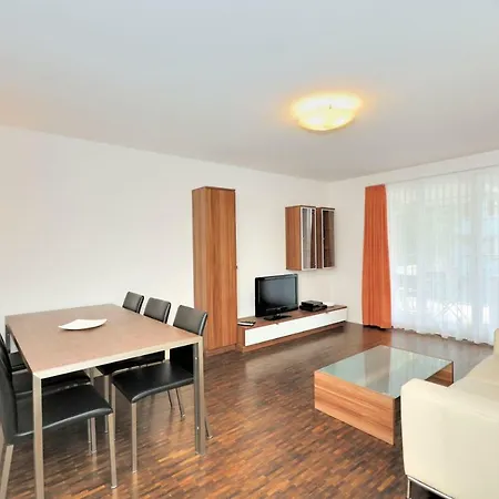 Stylish 1br Near And Opera - Flower 11 Apartment Zurich