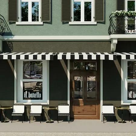 Boutique Josef Hotel Zurich