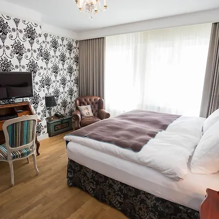 Hotel Townhouse Boutique Zürich