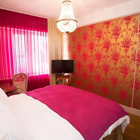 Townhouse Boutique 3* Zurich