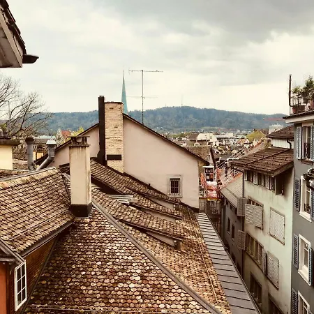 Niederdorf - Grossmunster * Zurich