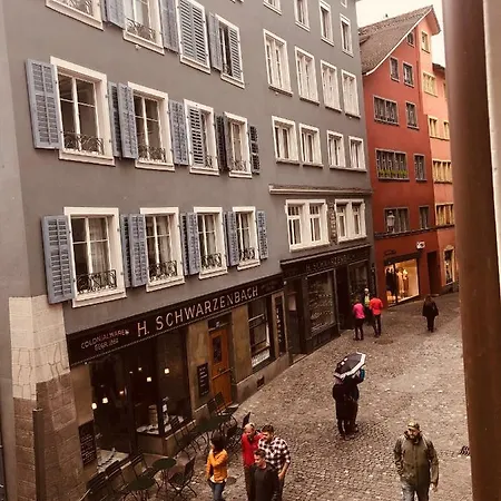 Apartment Niederdorf - Grossmunster *