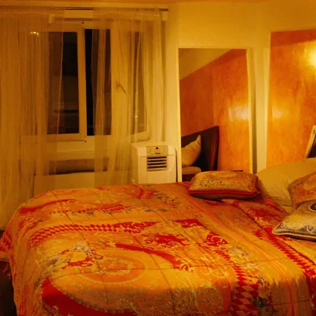Rosa Apartment Zuerich City * Zurich