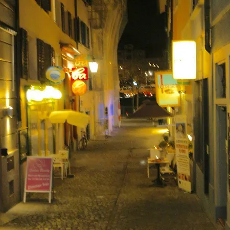 Rosa Apartment Zuerich City *