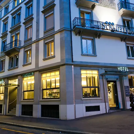 Hotel Scheuble Zürich