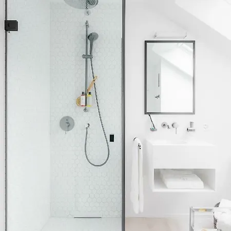 Apartment Visionapartments Zweierstrasse - Self Check-in *