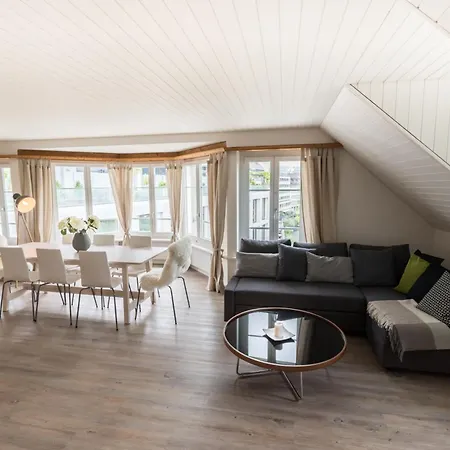 Loewenplatz Near Station By Airhome Apartment Zurich
