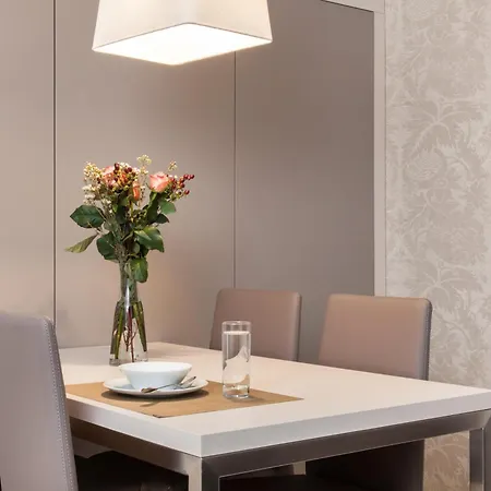 - Lindenstrasse Aparthotel Zurich