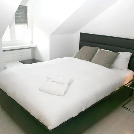 Visionapartments Cramerstrasse 2-6 - Self Check-in *