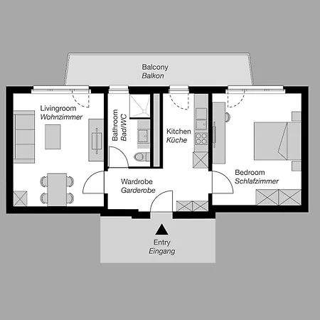 Aparthotel - Lindenstrasse