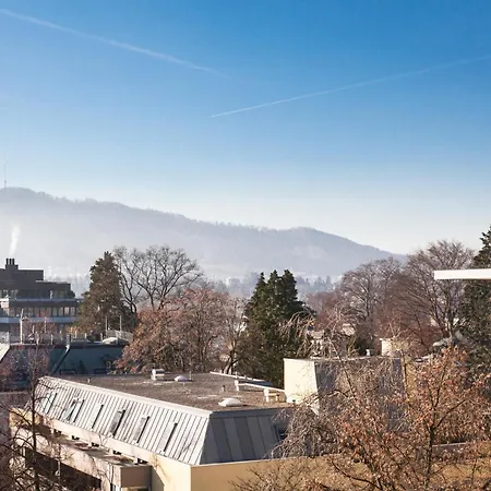 Aparthotel - Lindenstrasse Zurich
