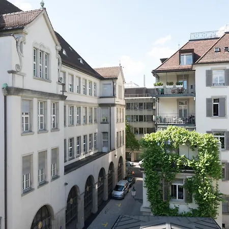 Apartment Paradeplatz By Airhome *