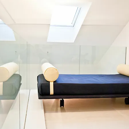 Apartment Niederdorf - Grossmunster *