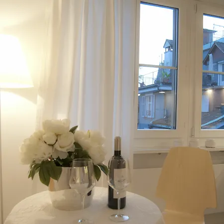 Apartment Niederdorf - Grossmunster Zurich