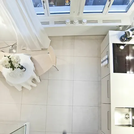 Apartment Niederdorf - Grossmunster