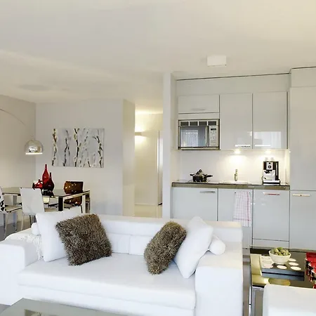 Visionapartments Binzmuehlestrasse 50 - Self Check-in Apartment Zurich